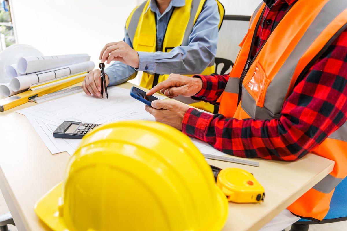 Construction planning and bills of quantities